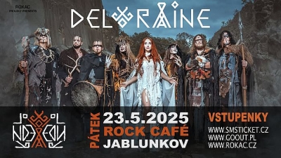 Deloraine - Jablunkov 2025