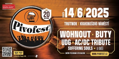 Pivofest 2025 (vol. 20)