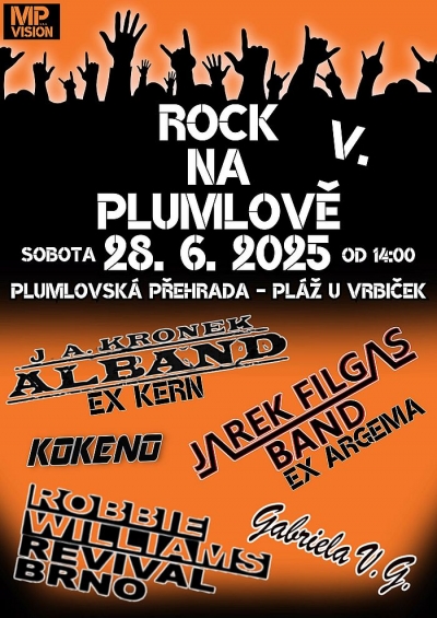 Rock na Plumlově 2025 (vol.5) Rock na Plumlově 2025 (vol.5)