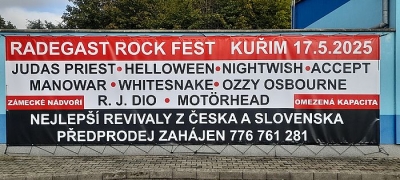 Rockfest Kuřim 2025