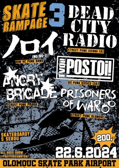 Skate RampAge 2024 (vol. 3) Skate RampAge 2024 (vol. 3)