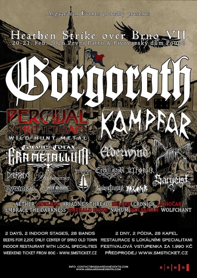 Heathen Strike Over Brno VII (2026)