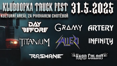 KLUBOOFKA TRUCK FEST 2025 (vol.1) KLUBOOFKA TRUCK FEST 2025 (vol.1)