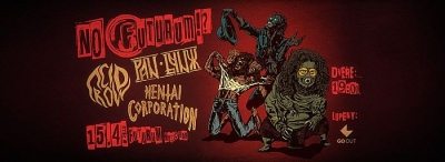 No Futurum!? - HENTAI CORPORATION / PAN LYNX / ACID ROW No Futurum!? - HENTAI CORPORATION / PAN LYNX / ACID ROW
