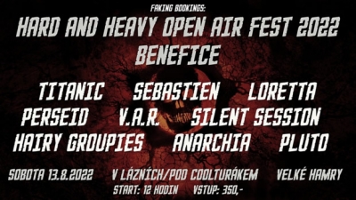 Hard And Heavy Open Air Fest 2022 (vol. 6)