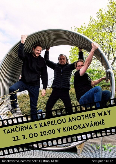 Another way - Brno 2025
