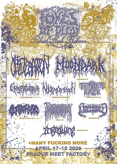 Tones of Decay 2026 (vol.4)