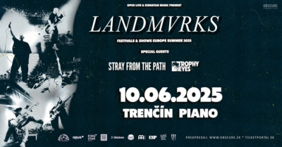 Landmvrks - Trenčín 2025 Landmvrks - Trenčín 2025