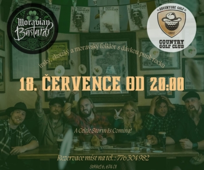 Moravian Bastards - Střítež u Třebíče 2025