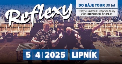 Reflexy - Lipník 2025