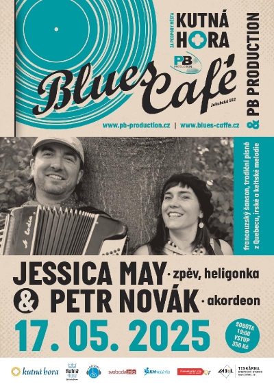 Jessica May (CAN) & Petr Novák - Kutná Hora 2025