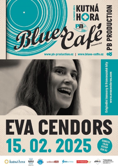 Eva Cendors - Kutná Hora 2025