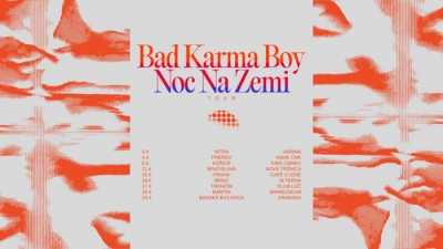 Bad Karma Boy - Nitra 2025