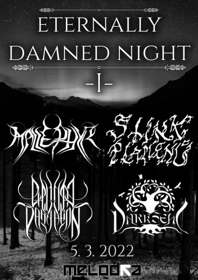 Eternally Damned Night -I- (Stíny Plamenů, Mallephyr, Eternal Damnation, Dark Seal)