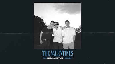 The Valentines & Caramel - Brno 2025