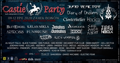 Castle Party Festival 2020 + 2021 + 2022 Castle Party Festival 2020 + 2021 + 2022