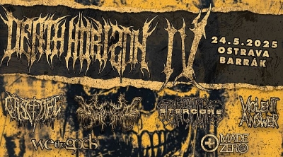 Death Horizon 2025 (vol.4) Death Horizon 2025 (vol.4)