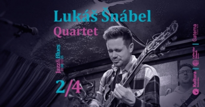 Jazz and Blues Boskovice 2025 - Lukáš Šnábel Quartet