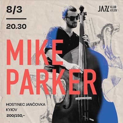 Mike Parker Quartet - Kyjov 2025