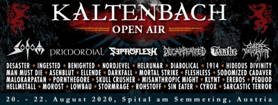 Kaltenbach Open Air 2020 + 2021 + 2022 (15th anniversary) Kaltenbach Open Air 2020 + 2021 + 2022 (15th anniversary)