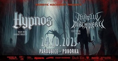 Hypnos - Pardubice 2025