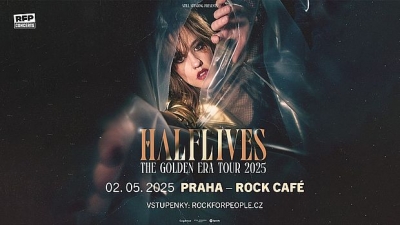 Halflives (IT) - Praha 2025