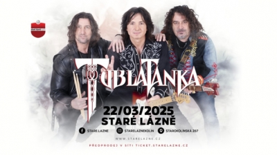 Tublatanka (SK) - Kolín 2025