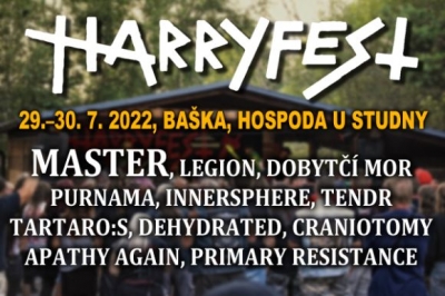 HARRYFEST VII. (2022) HARRYFEST VII. (2022)
