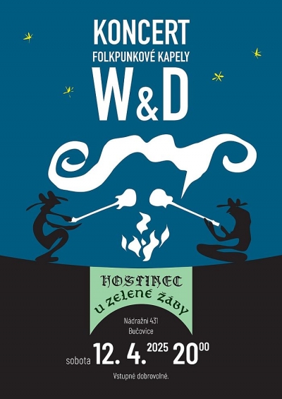 W&D - Bučovice 2025