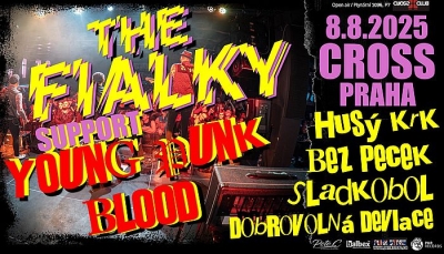 Young Punk Blood II. Young Punk Blood II.