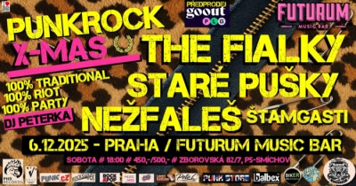 Punkrock x-mas! 2025