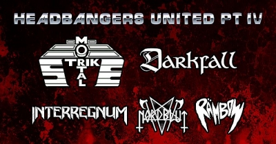 HEADBANGER'S UNITED PT IV (2025) HEADBANGER'S UNITED PT IV (2025)