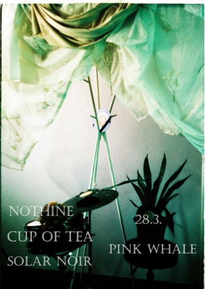 Solar Noir (AT) & Nothine & Cup Of Tea - Bratislava 2025 Solar Noir (AT) & Nothine & Cup Of Tea - Bratislava 2025