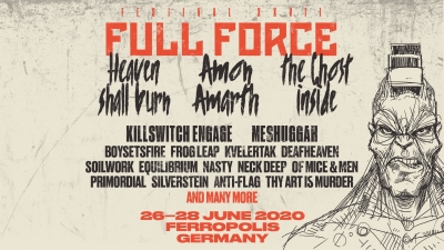 (ZRUŠENO) Full Force Festival 2020