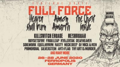 (ZRUŠENO) Full Force Festival 2020 (ZRUŠENO) Full Force Festival 2020