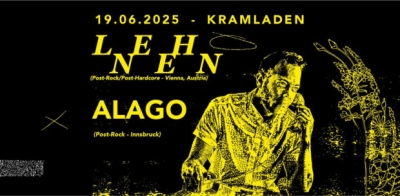 LEHNEN & ALAGO - Vídeň 2025