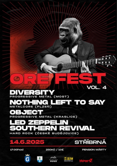 Ore fest 2025 (vol.4)