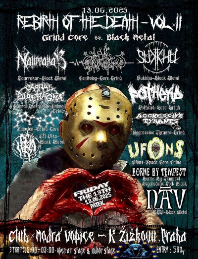 Rebirth of the Death 2025 (vol.2)