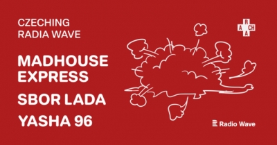 Czeching 2025: Madhouse Express + Lada + Yasha 96 a další Czeching 2025: Madhouse Express + Lada + Yasha 96 a další
