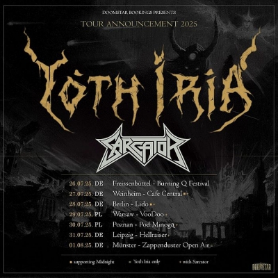 YOTH IRIA - Lipsko 2025