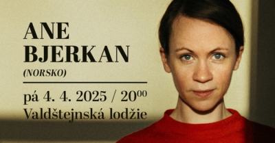 ANE BJERKAN (NOR) & ANNA ROMANOVSKÁ - Jičín 2025