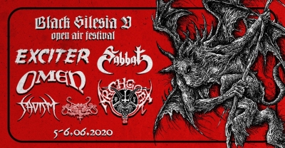 Black Silesia Open Air V (2020 + 2021 + 2022)