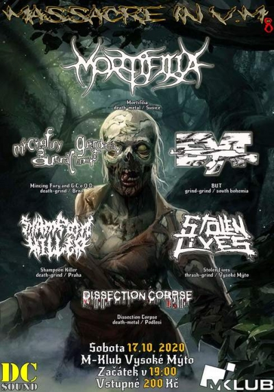 Massacre In VM vol 8