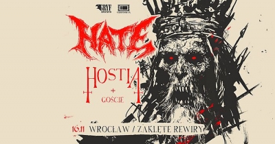 Hate & Hostia - Vratislav 2025