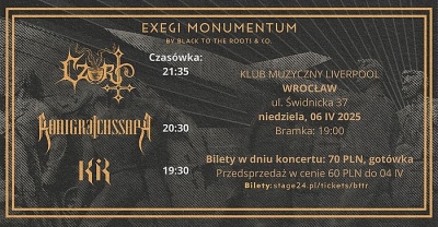 EXEGI MONUMENTUM 2025