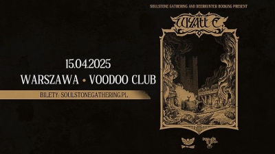 Wyatt E. - Varšava 2025