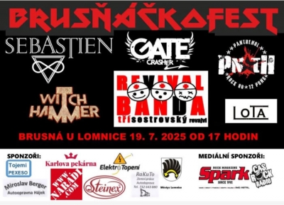 Brusňáčkofest 2025 (vol.11)