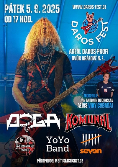 Daros fest 2025 (vol.5) Daros fest 2025 (vol.5)