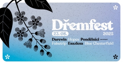 DŘEMFEST 2025 (vol. 12)