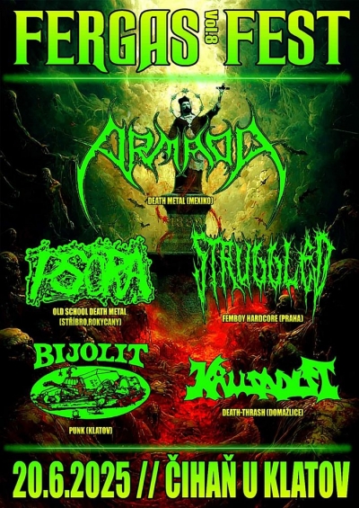 Fergas Fest 2025 (vol.8) Fergas Fest 2025 (vol.8)